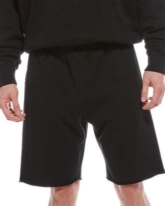 Off-white Off-White Diagonal Pocket Sweatshort