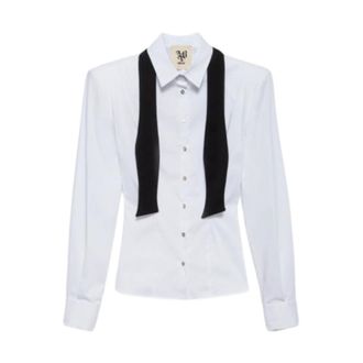 Aniye By Mujer, Blusas y Camisas, Blanco, Talla: L