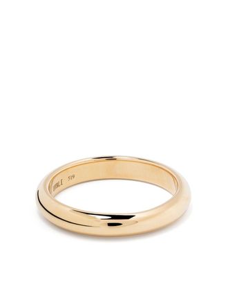 Loyal.e Paris 18kt gerecyclede geelgouden ring