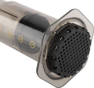 OEM Cafetera, Kit Para Hacer Caf&eacute; Espresso Con Mini Molinillo Y Filtro De Papel Para Usar En Lattes Y Otras Bebidas A Base De Espresso