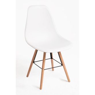 Regalos Miguel Regalos Miguel - Sillas Comedor - Silla Moli - Blanco