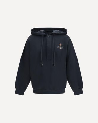 Vivienne Westwood Batwing Hooded Sweatshirt Male M