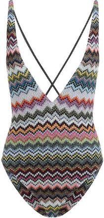 Missoni Viscose One-Piece