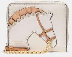 Kate Spade New York Saddle Up Compact Wallet