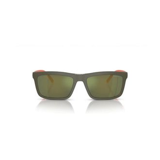 Arnette Heren, Accessoires, Groen, Maat: 55 MM Nylon