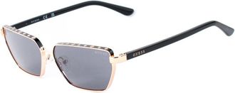 Guess Metal Womens Sunglasses