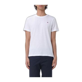 Peuterey T-Shirt Otago - - Tops - Uomo - Bianco - L