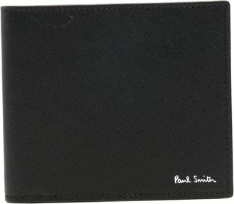 Paul Smith Wallet Billfold M1a.4832.Wlangr 79 Black