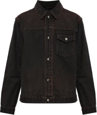 AllSaints Uomo, Giacche, Marrone, XS, new