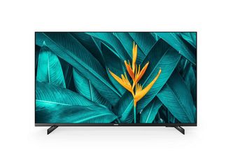 Philips 43hfl5214u/12 Televisor 109,2 Cm (43) 4k Ultra Hd Smart Tv Wifi Negro 350 Cd / M&sup2;