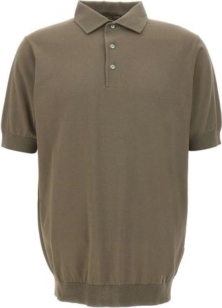 FILIPPO DE LAURENTIIS Heren, Tops, Groen, Maat: 3XL