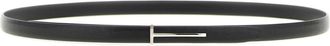 Tom Ford Black Leather Belt