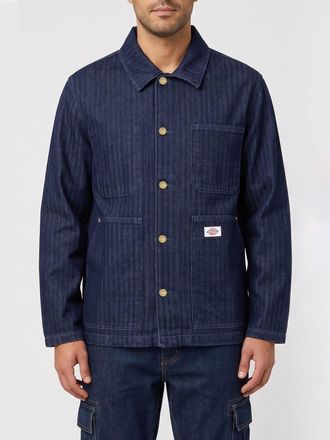 Dickies Giacca camicia Barn selvedge in denim Dickies
