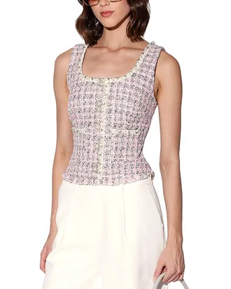 Walter Baker Francine Top