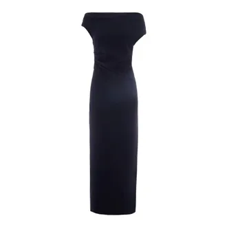 P.A.R.O.S.H. Gowns, female, Blue, Size: S Gown