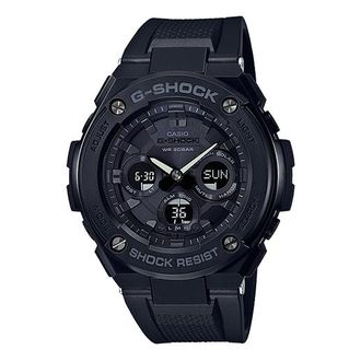 Casio G-Shock G-Steel Black GST-S300G-1A1