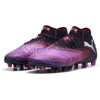 Puma Future 8 Ultimate AG Football Boots EU 40 Black