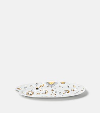 Fornasetti Astronomici porcelain platter