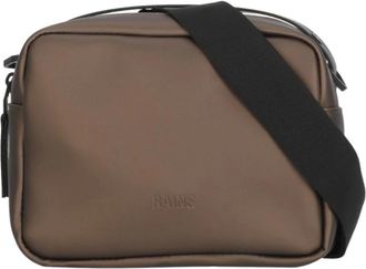 Rains Box Bag - - Bags - Donna - Marrone - ONE SIZE