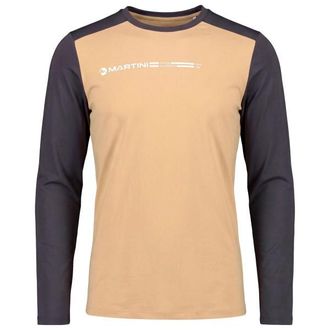 Martini Original Amp L/S Shirt Longsleeve f&uuml;r Herren | beige