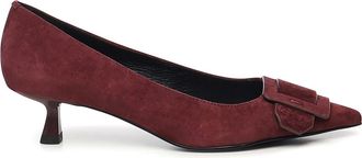 Bibi Lou Suede Pumps