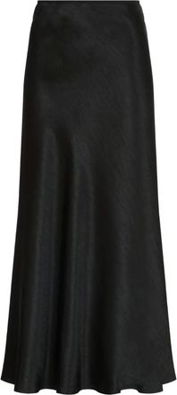 Maison Margiela Gonna midi - Nero