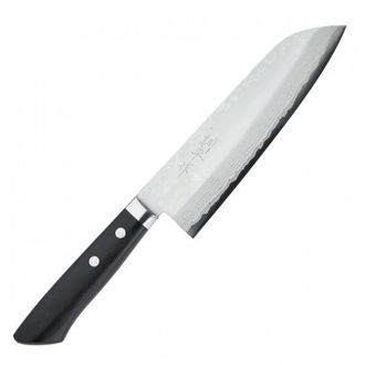 OEM Masutani Damasco Santoku 16,5 Cm Vg-10