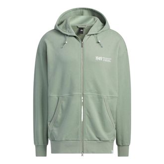 adidas Verbiage Hoodies Olive Green IK3510