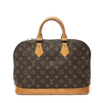Louis Vuitton Alma PM handtas