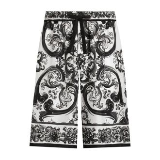 Dolce & Gabbana Heren, Korte broeken, Zwart, Maat: S