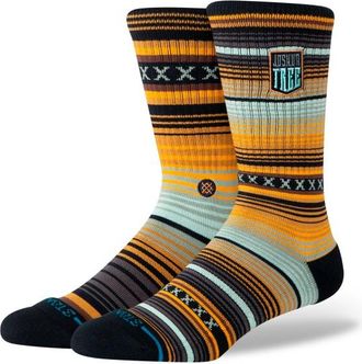 Stance Curren Parks Crew Multifunktionssocken - Unisex | braun