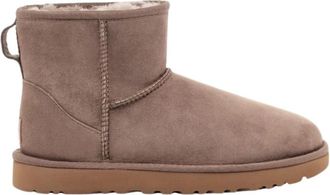 UGG Classic Mini II Laarzen Caribou - Dames - Winterlaarzen - Bruin - 42 EU - Su&egrave;de - Schoenen