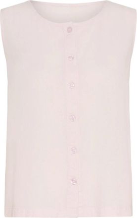 Kaffe Mujer, Camisetas, Púrpura, Talla: S