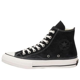 Converse x N.Hoolywood Addict Chuck Taylor All Star Ni Hi Canvas Shoes Black White 1CL783