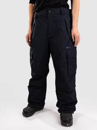 Volcom Longo Gore Tex Hose schwarz