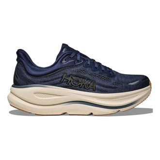 Hoka One One Running Shoes, male, Blue, Size: 13 2/3 US Bondi 9