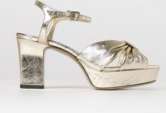 Jimmy Choo London Sandalo Heloise Jimmy Choo in pelle laminata