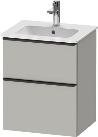 Duravit Duravit D-neo Mueble Bajo Lavabo Suspendido, 510x625x402mm, 1