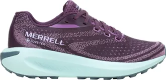 Merrell Womens Morphlite GORE-TEX Road-Running Shoes Purple 9