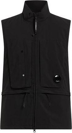 C.P. Company COATS & JACKETS - Gilets on YOOX.COM
