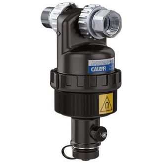Caleffi Defangatore con magnete per installazione sottocaldaia dirtmagslim Caleffi 545105 3/4 m x 3/4 f