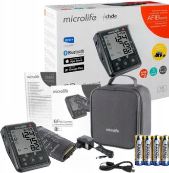 OEM Monitor Autom&aacute;tico De Presi&oacute;n Arterial Microlife Bp B6 Connect