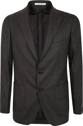 Tagliatore Heren, Jassen, Bruin, Maat: 2XL