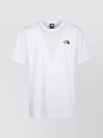 The North Face crew neck half sleeve regular fit t-shirt