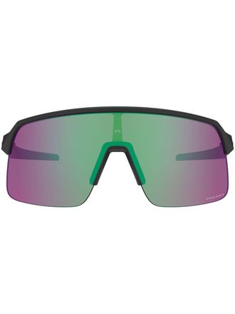 Oakley Occhiali da sole Sutro Lite oversize - Nero
