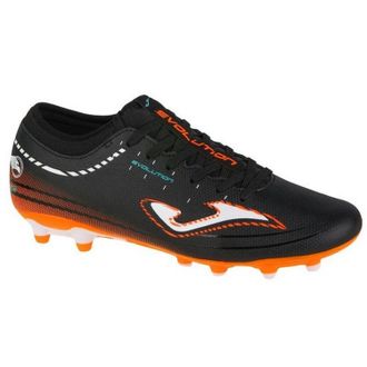 Joma Heren Evolution Stevige Grond Voetbalschoenen (Zwart)