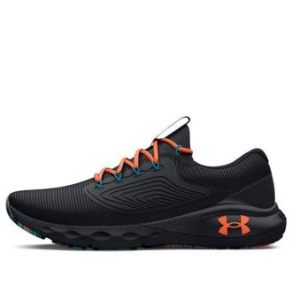Under Armour Charged Vantage 2 Marble - Black Orange Blast 3025358-003