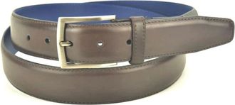 Floris Van Bommel Heren, Accessoires, Bruin, Maat: 115 CM