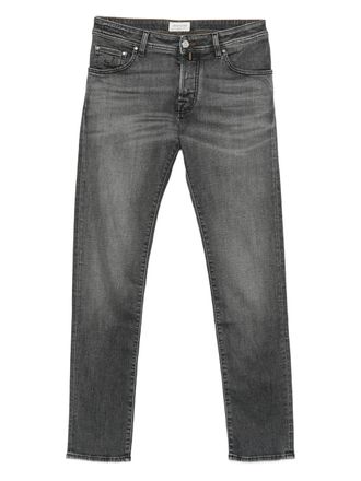 Jacob Cohen cotton-blend jeans - Grey