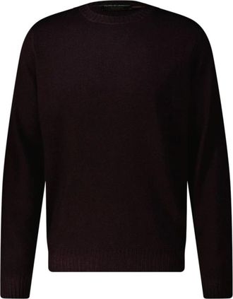 FILIPPO DE LAURENTIIS Maglia a girocollo - - Knitwear - Uomo - Rosso - 3XL